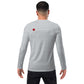 Unisex Fitted Fashion Long Sleeve Shirt