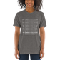 "Rubi" Unisex Short Sleeve T-Shirt